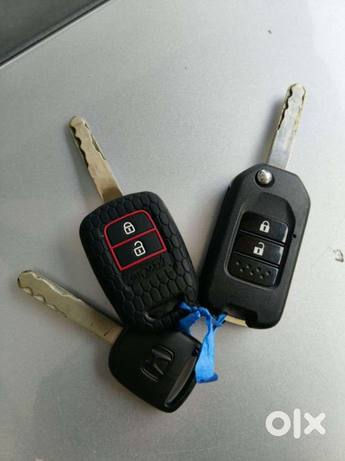 Honda Jazz 1.2 V I Vtec, 2016, Petrol