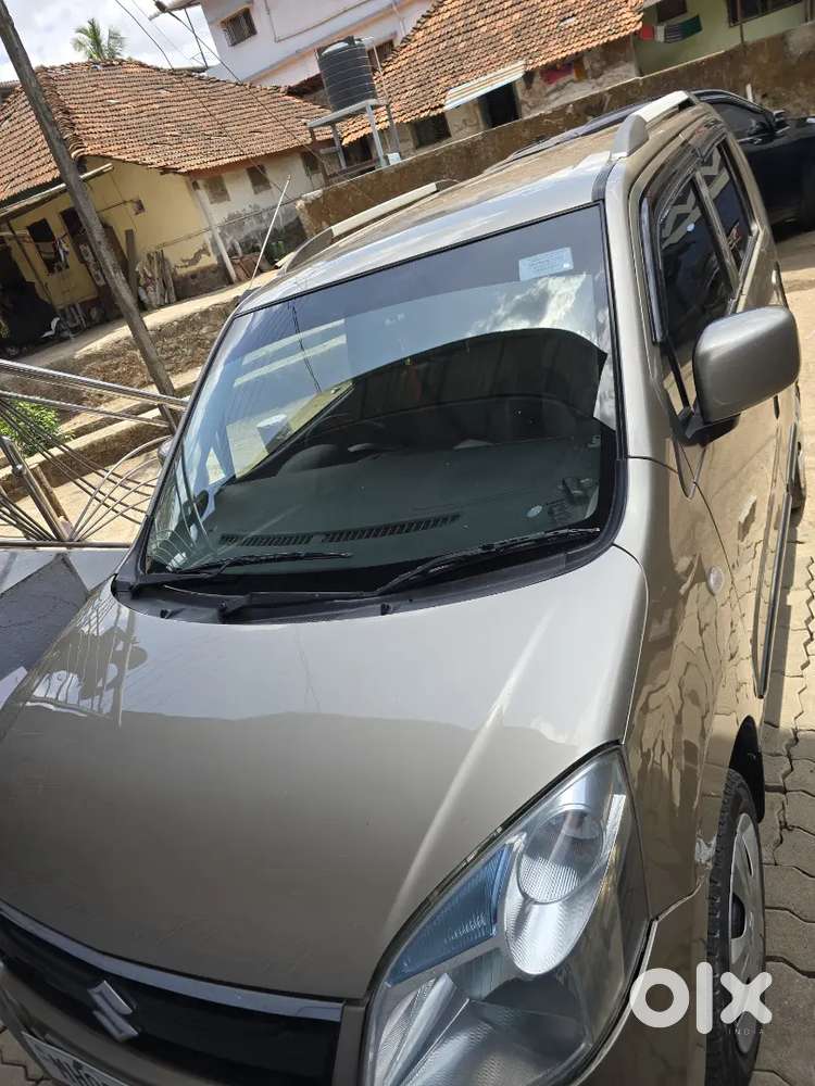 Maruti Suzuki Wagon R Flex Fuel 2016