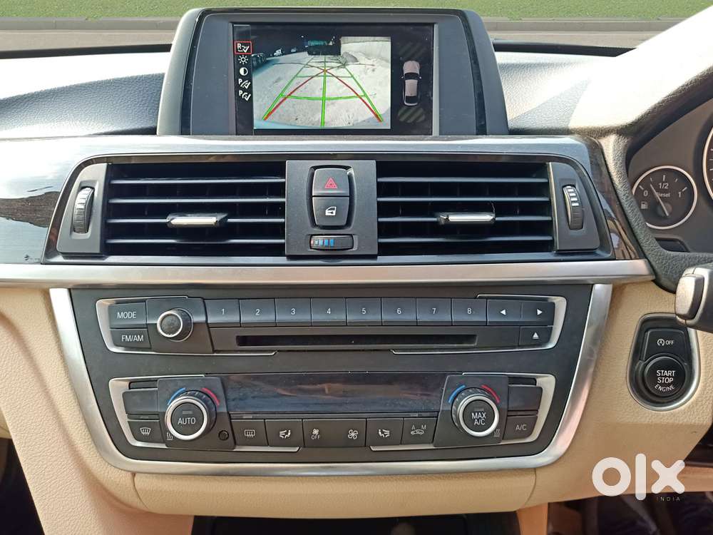 Bmw 3 Series Gt 320d Luxury Line, 2015, Diesel