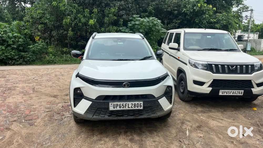 Tata Nexon 2024 Variant Smart