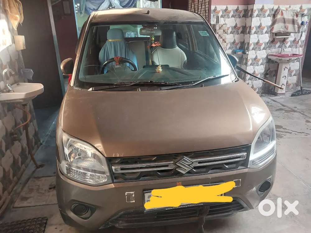 Maruti Wagon R Petrol 2020