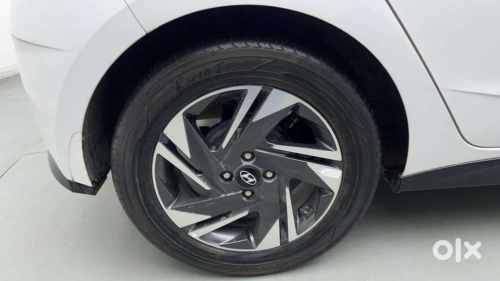 Hyundai New I20 1.0 Asta (o) Turbo Dct, 2023, Petrol