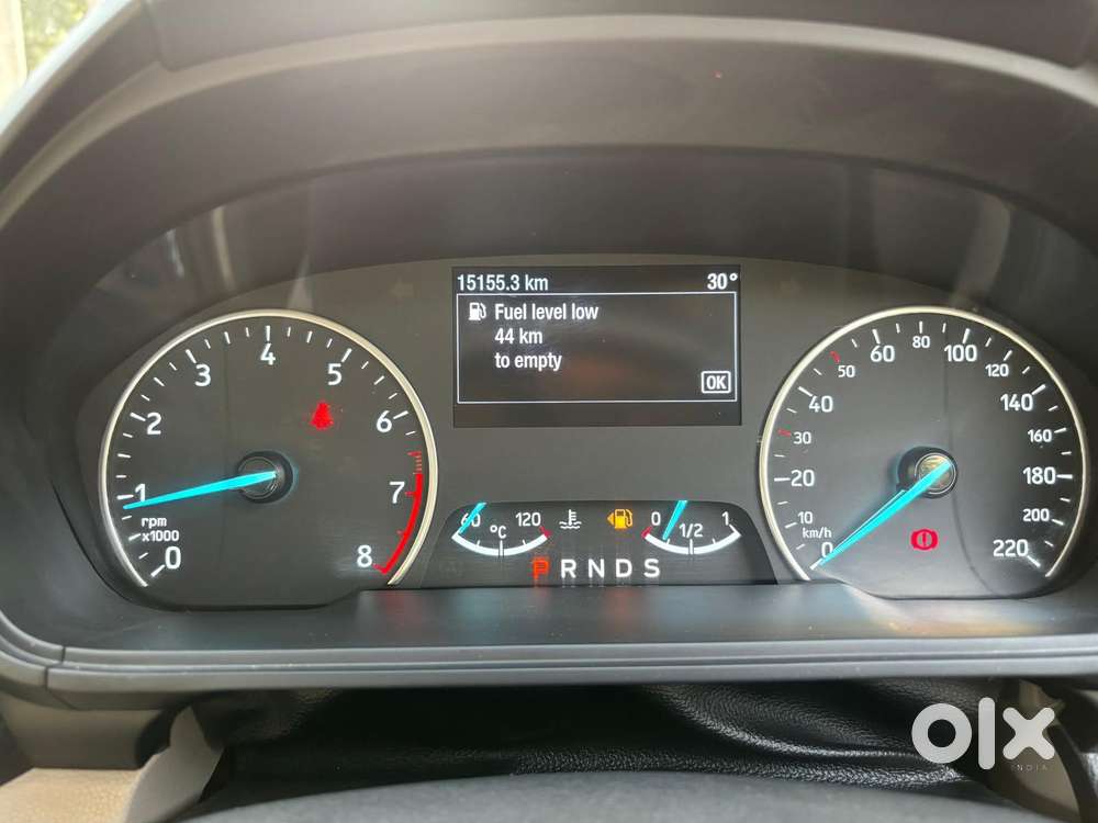Ford Ecosport 1.5 Petrol Titanium Plus At, 2021, Petrol