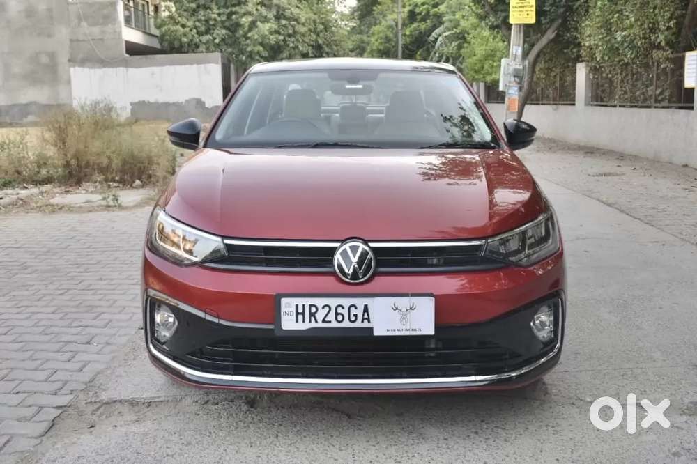 Volkswagen Virtus, 2025, Petrol