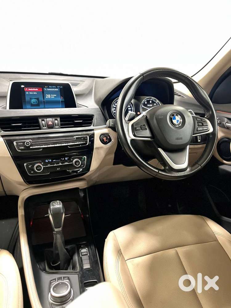 Bmw X1 2.0 Sdrive20d Xline, 2018, Diesel