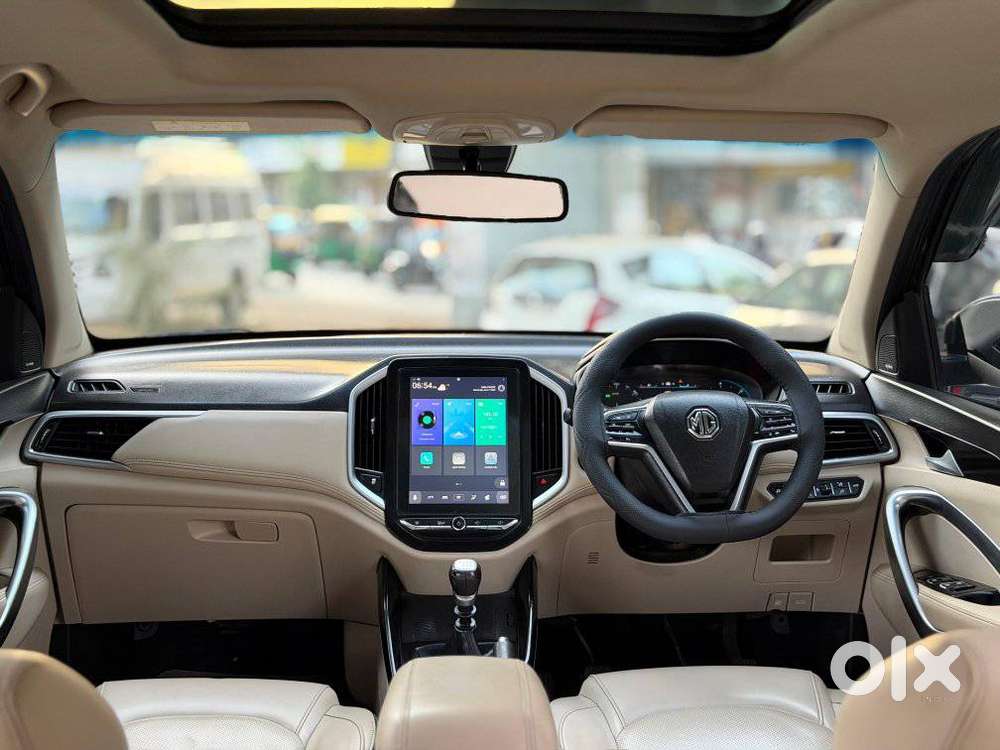 Mg Hector 1.5 Hybrid Sharp, 2021, Petrol