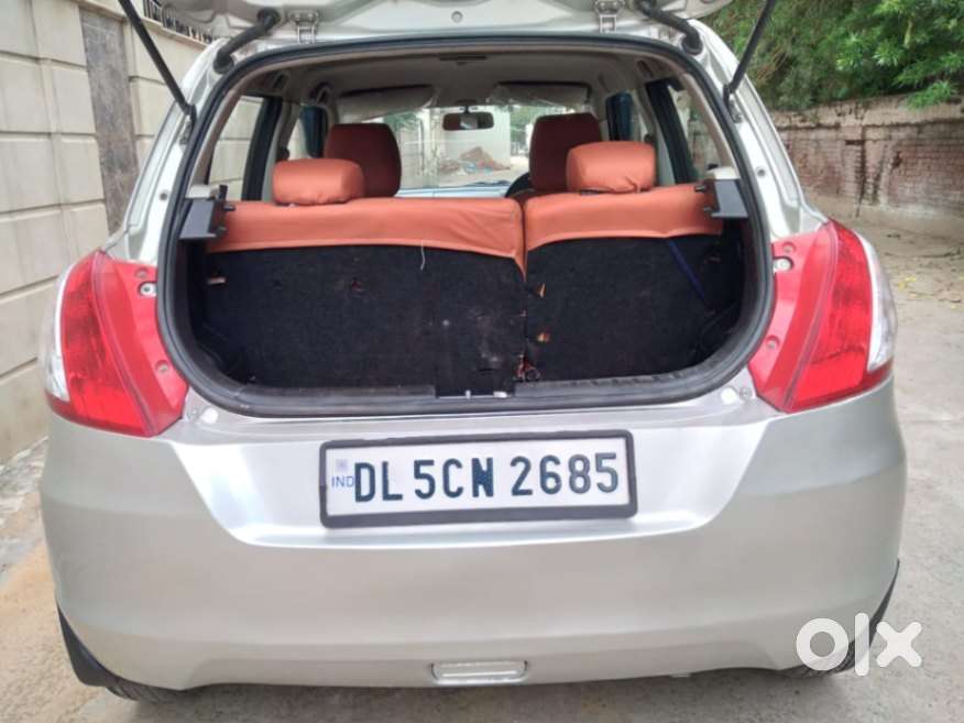 Maruti Suzuki Swift Lxi Optional-o, 2016, Petrol