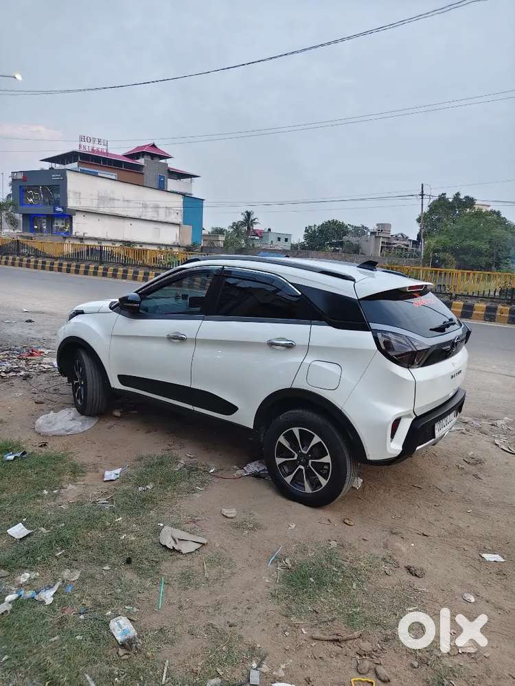Tata Nexon 2020 Petrol Good Condition
