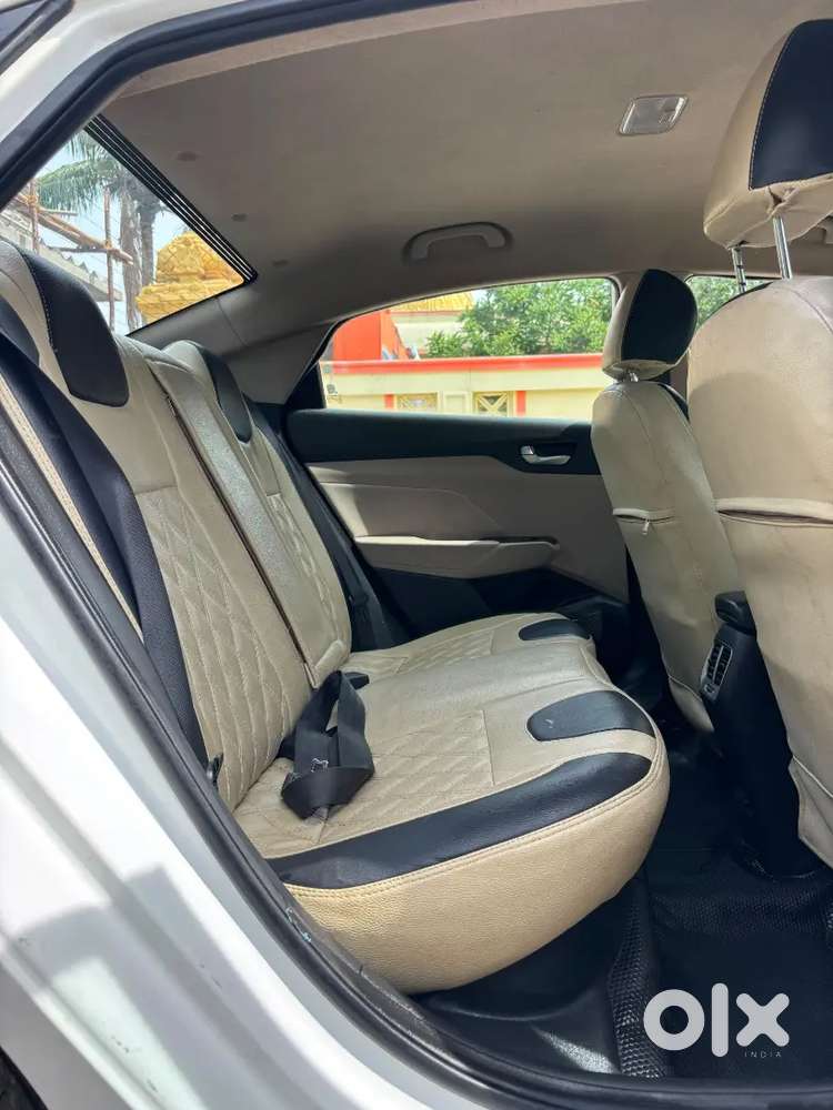 Hyundai Verna 1.6 Ex 2018