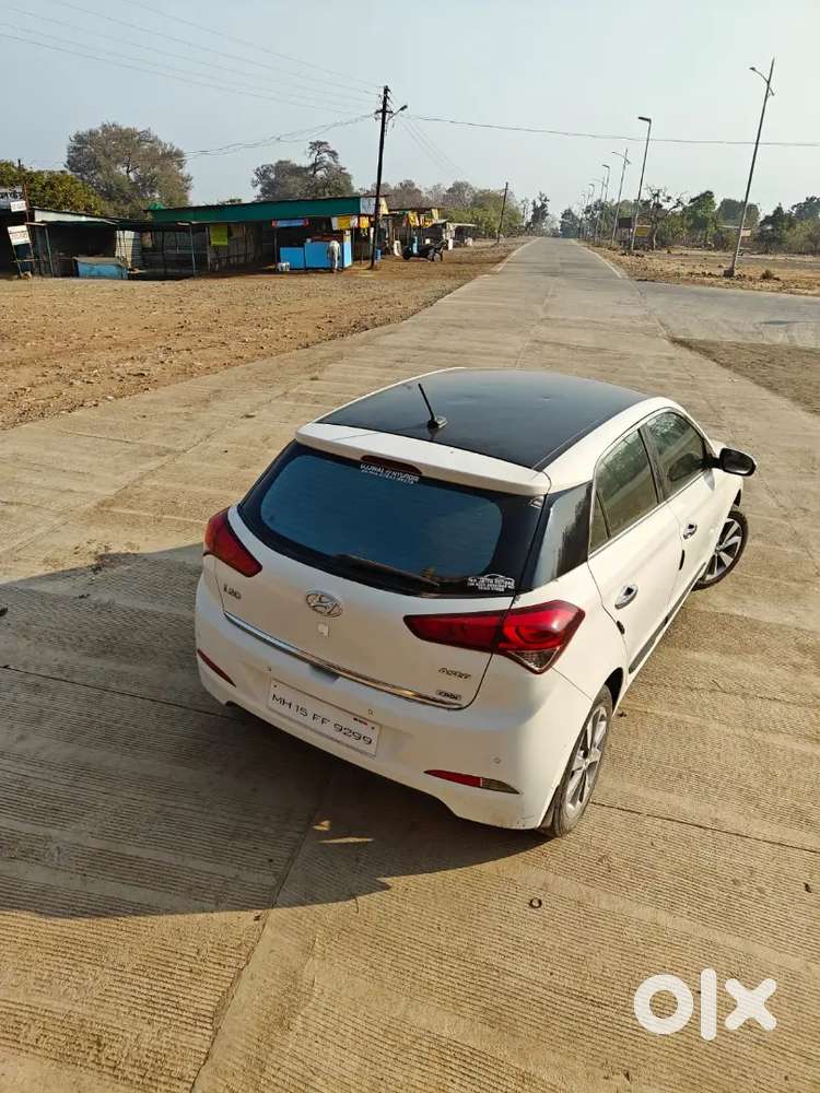 Hyundai I20 2016 Diesel Top Model 75000 Km Driven