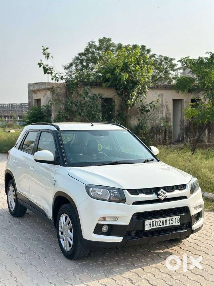 Maruti Suzuki Brezza Vdi, 2017, Diesel