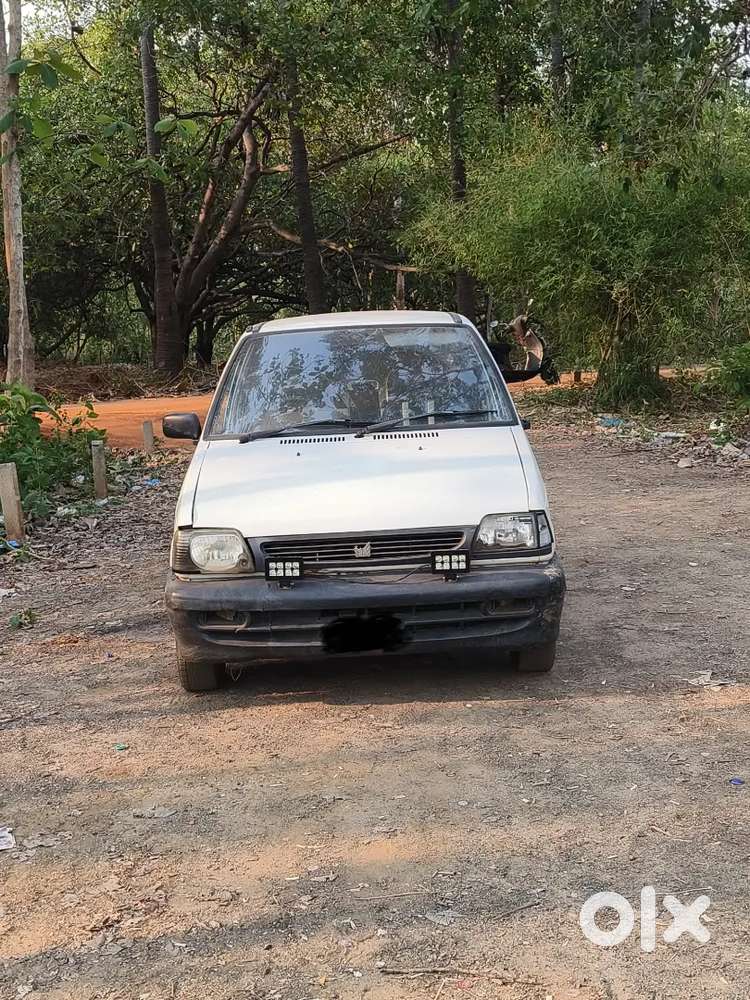 Maruti Suzuki 800 2004