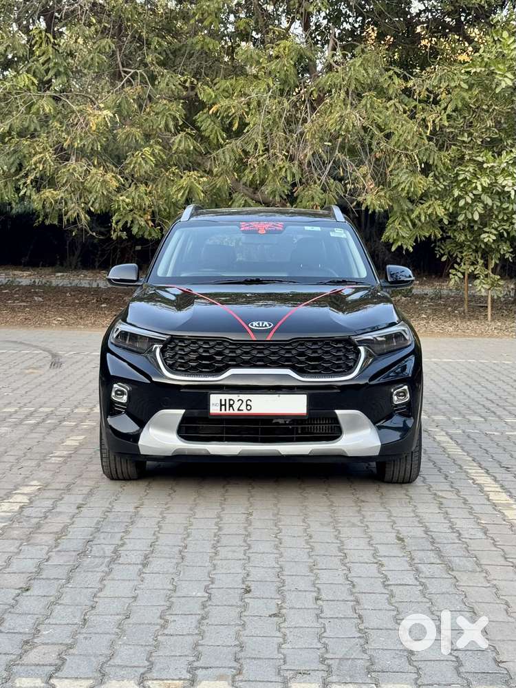 Kia Sonet Htx 1.5 Diesel, 2021, Diesel