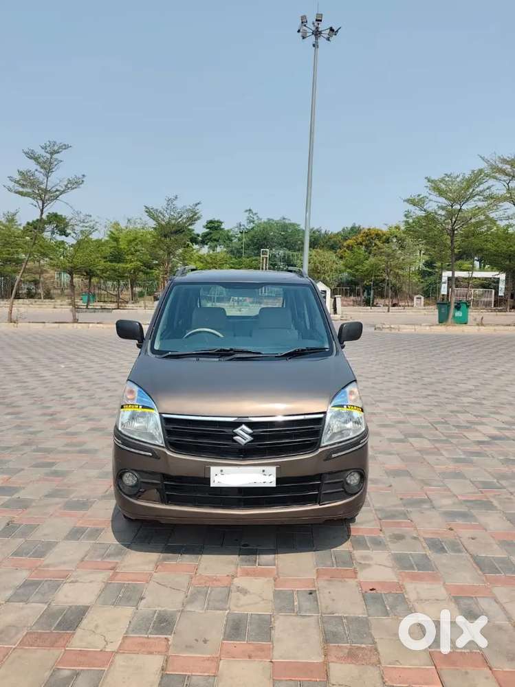 Maruti Suzuki Wagon R 1.0 2013 Lpg 90000 Km Driven