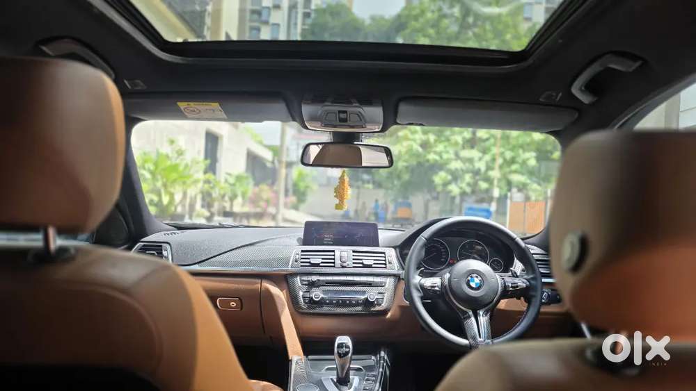Bmw 3 Series 2017 Diesel