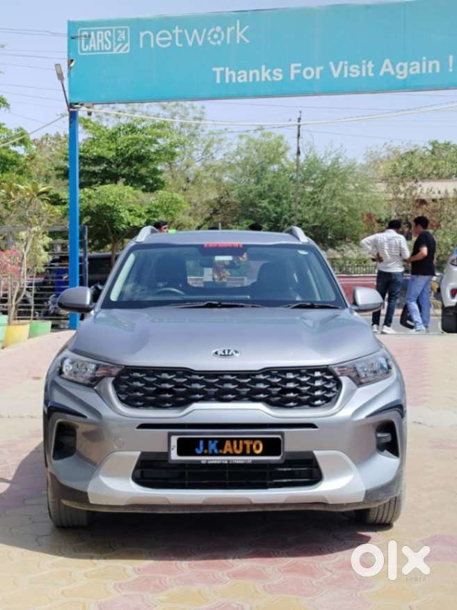 Kia Sonet G 1.2 5mt Htk(o), 2020, Petrol