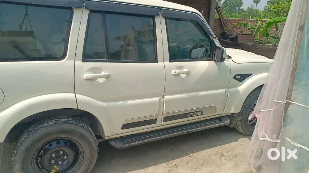 Mahindra Scorpio Classic 2023 Diesel 27950 Km Driven