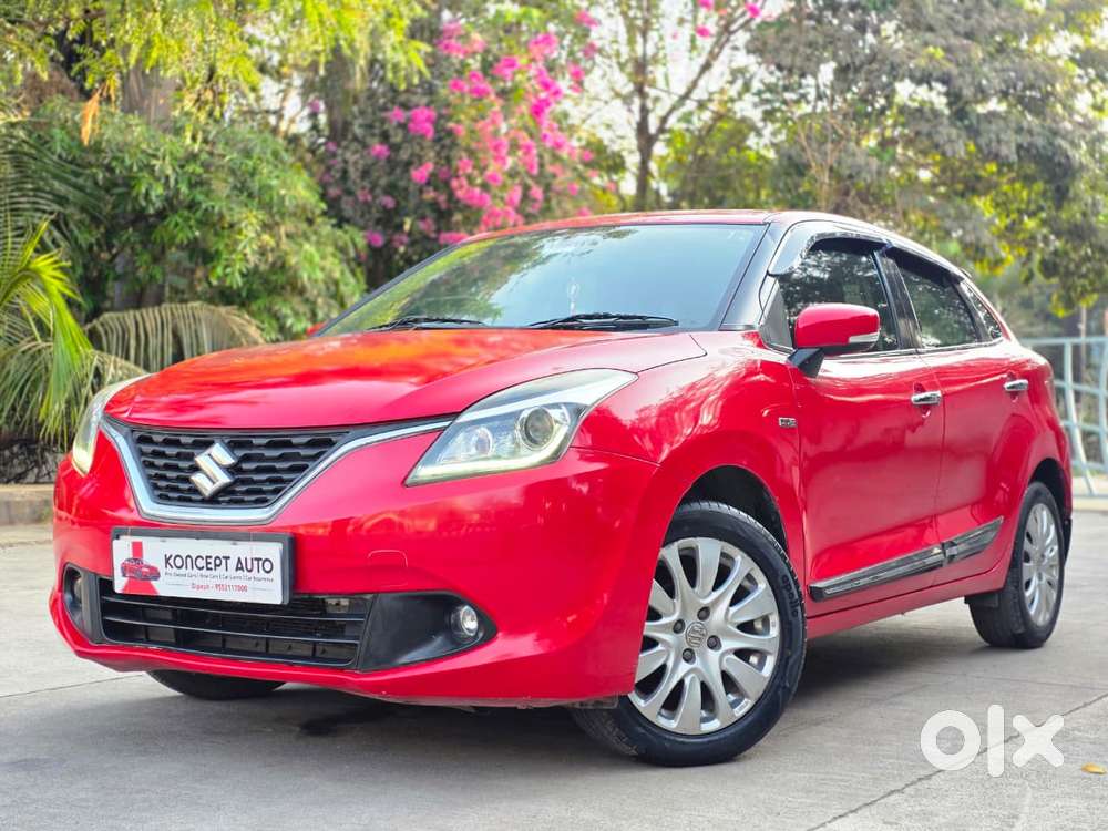 Maruti Suzuki Baleno Alpha, 2016, Diesel