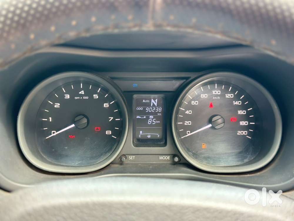 Tata Nexon 1.2 Revotron Xma Amt (s), 2018, Diesel