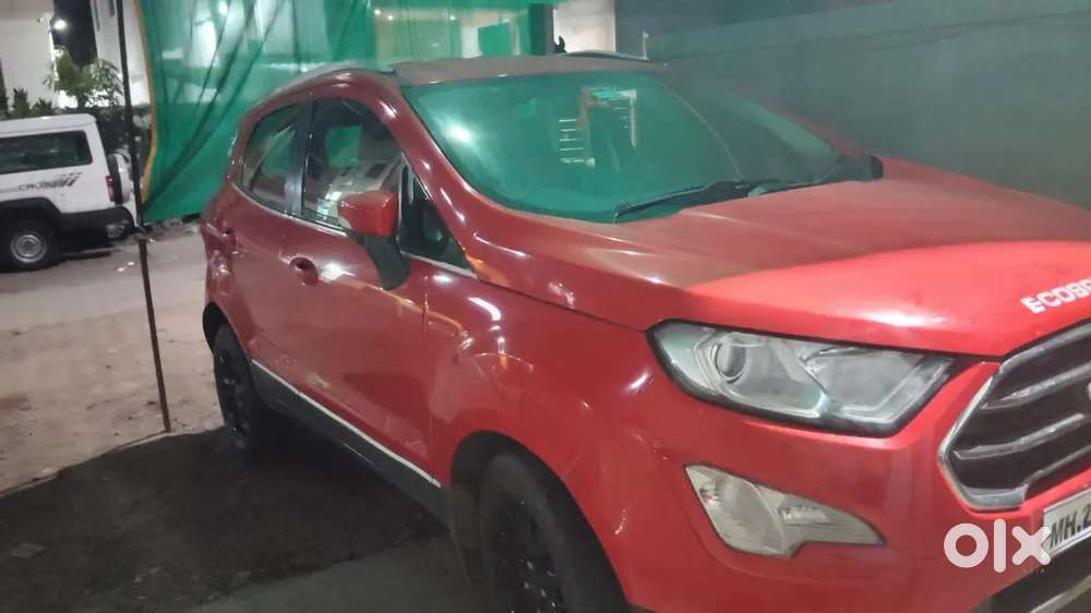 Ford Ecosport 2019