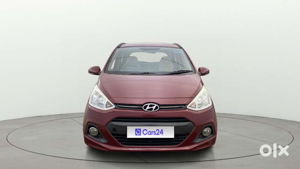Hyundai Grand I10 Sportz 1.2 Kappa Vtvt, 2015, Petrol