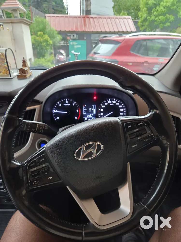 Hyundai Creta 1.6 Diesel Automatic Sx ( Top Model)