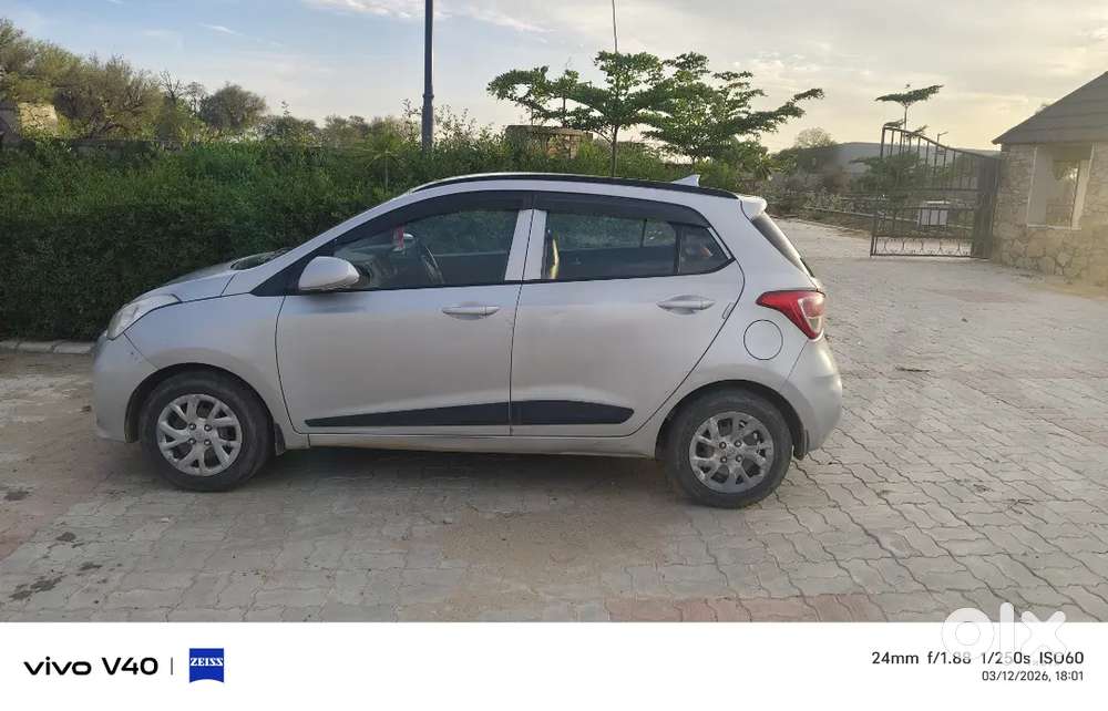 Hyundai Grand I10 2018 Cng & Hybrids Well Maintained