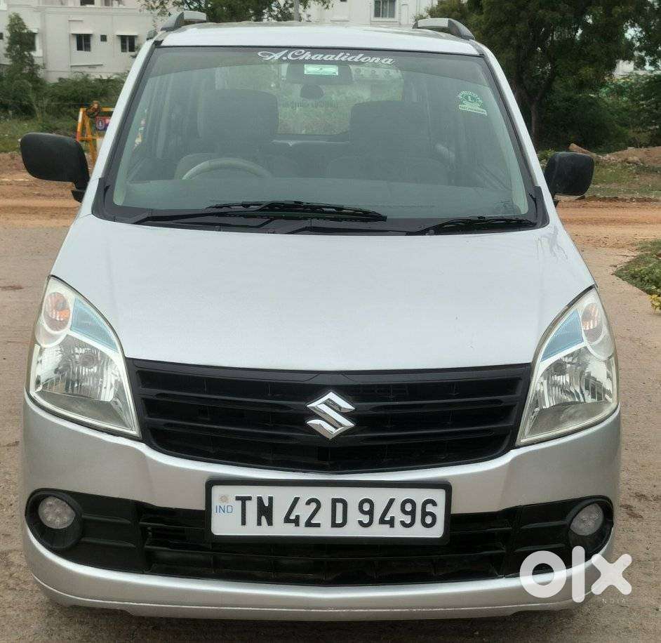 Maruti Suzuki Wagon R 1.0 Lxi Lpg, 2011, Lpg