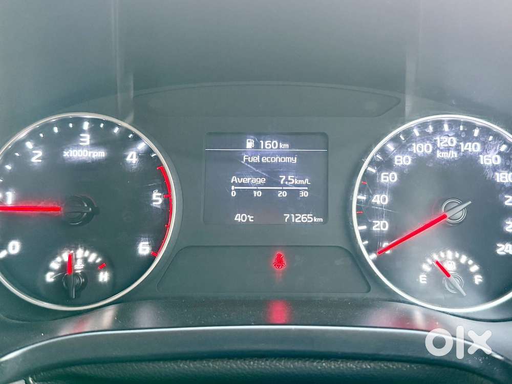 Kia Seltos 1.5 Htk+, 2021, Diesel