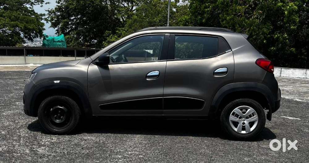 Renault Kwid 0.8 Rxt Sce Special, 2019, Petrol