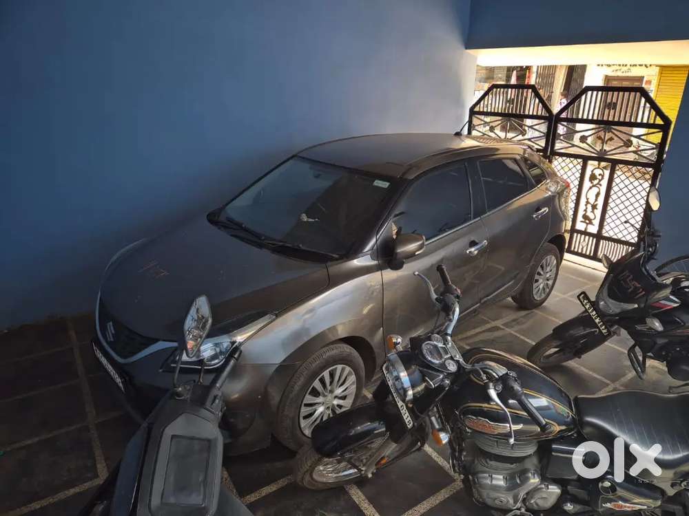 Maruti Suzuki Baleno 2019 Petrol 115000 Km Driven