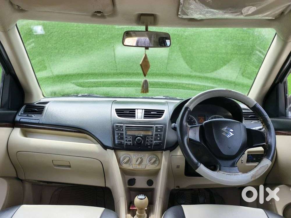 Maruti Suzuki Dzire, 2014, Petrol