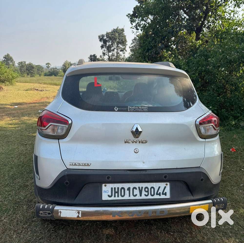 Renault Kwid Petrol 2018