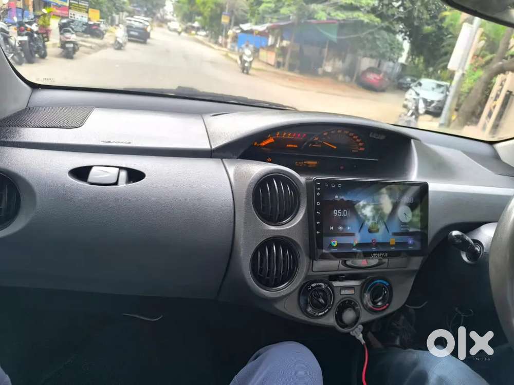 Toyota Etios 2019 Diesel 250000 Km Driven