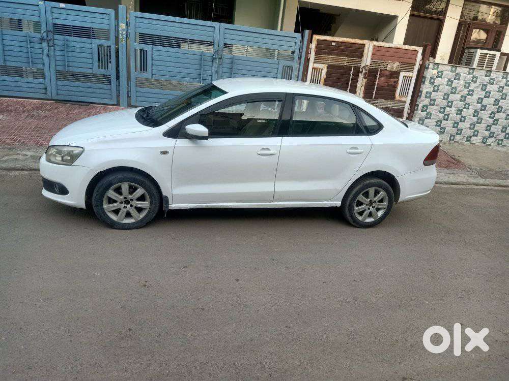 Volkswagen Vento New Diesel Highline, 2012, Diesel