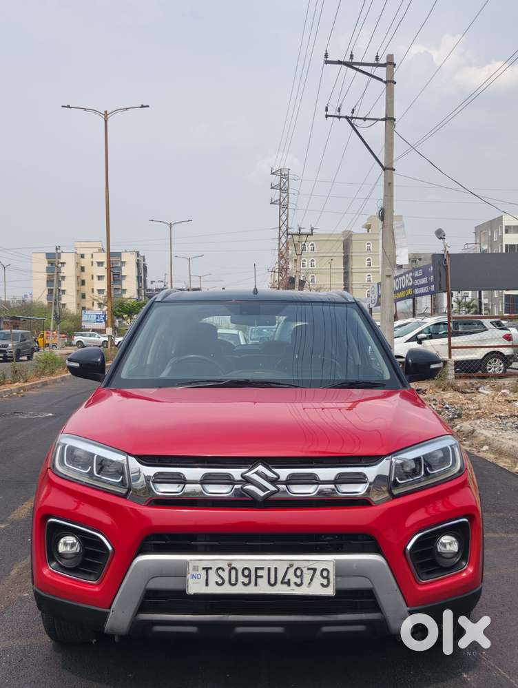 Maruti Suzuki Brezza Zdi Plus, 2021, Petrol