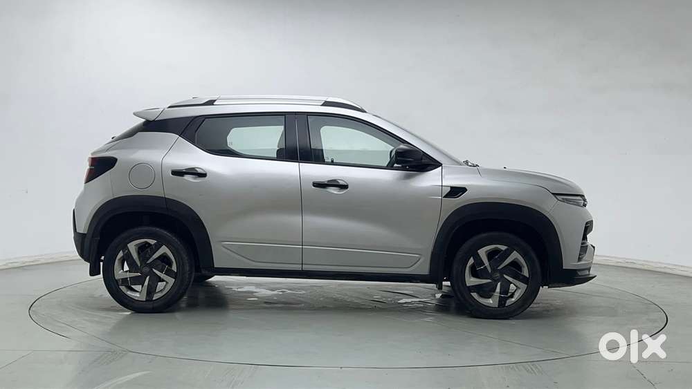 Renault Kiger Rxt, 2022, Petrol