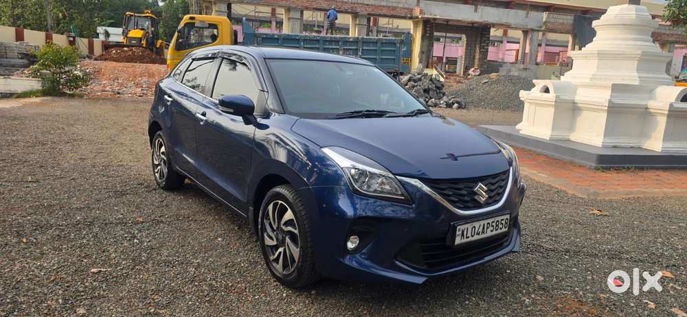 Maruti Suzuki Baleno 2015-2019 1.2 Zeta At, 2019, Petrol