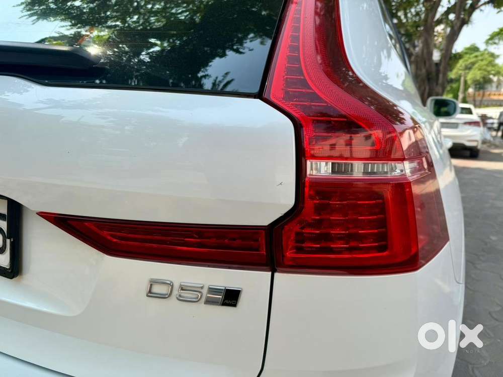 Volvo Xc60 2019 Diesel Well Maintained