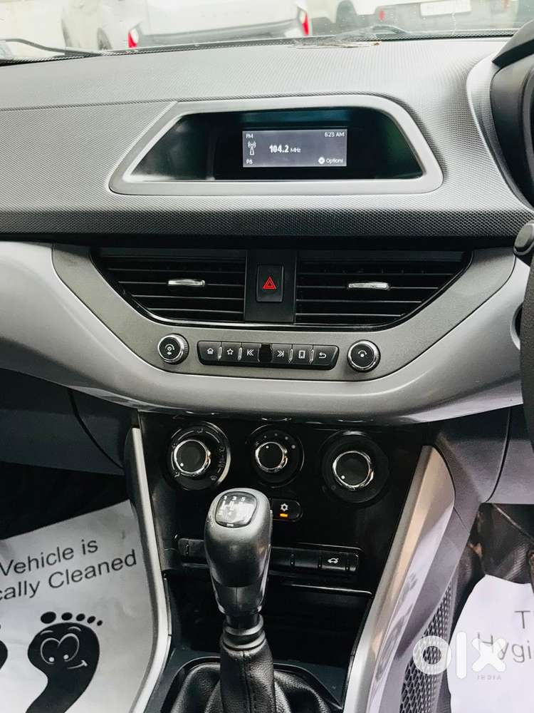 Tata Nexon 1.2 Revotron Xm (s), 2021, Petrol