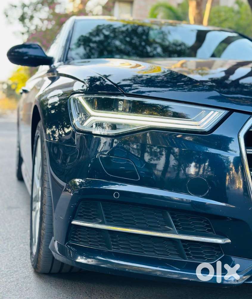 Audi A6 35 Tdi S Line Matrix, 2019, Diesel