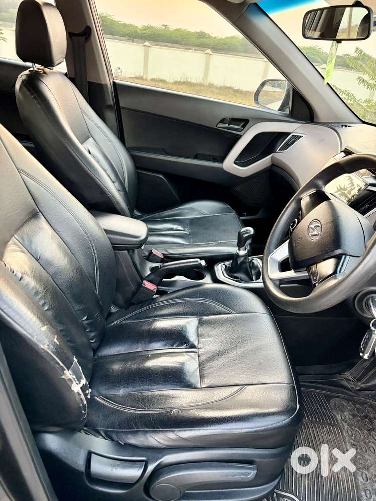 Hyundai Creta 1.4 E Plus Crdi, 2019, Diesel