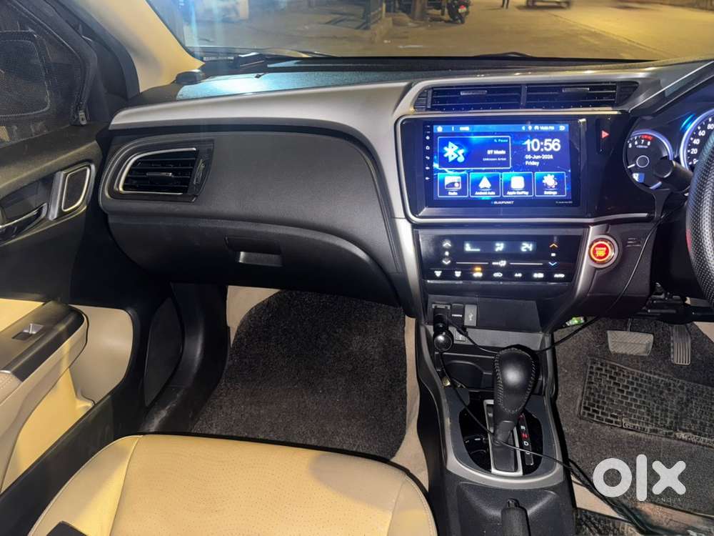 Honda City Top Model Automatic