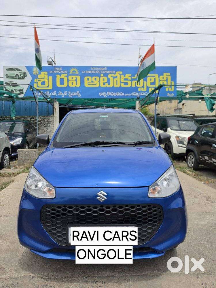 Maruti Suzuki Alto Green Lxi (cng), 2023, Cng & Hybrids