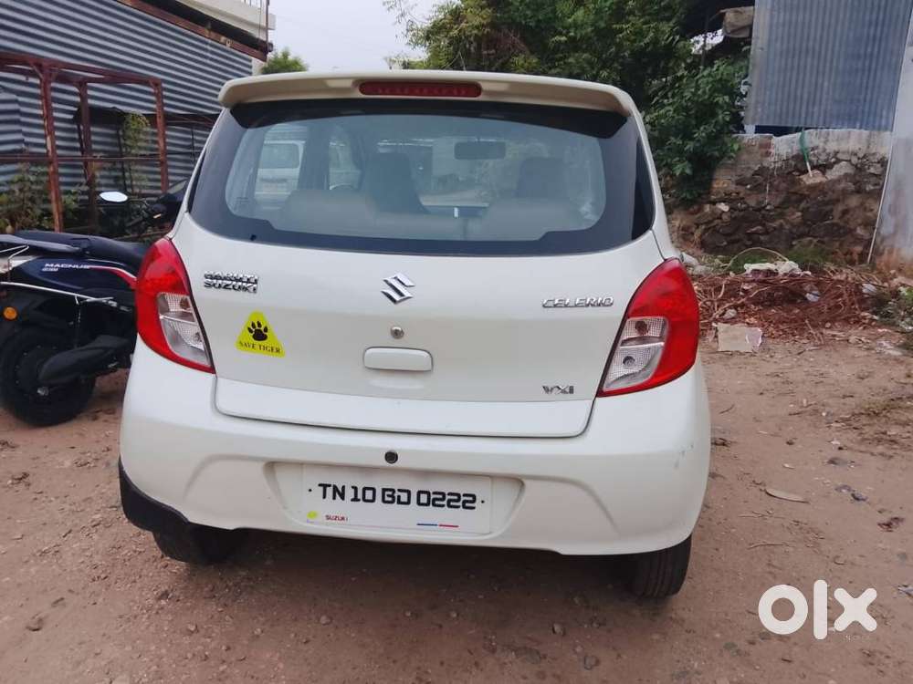 Maruti Suzuki Celerio 2018