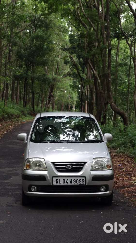 Hyundai Santro Xing 2007