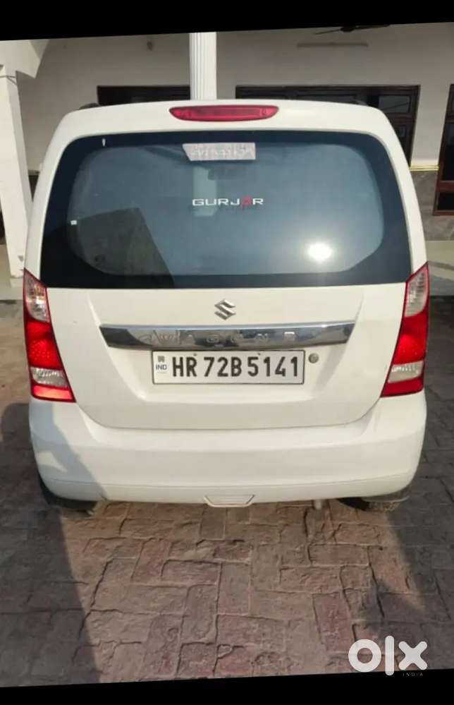 Maruti Suzuki Wagon R 2015 Petrol 150000 Km Driven