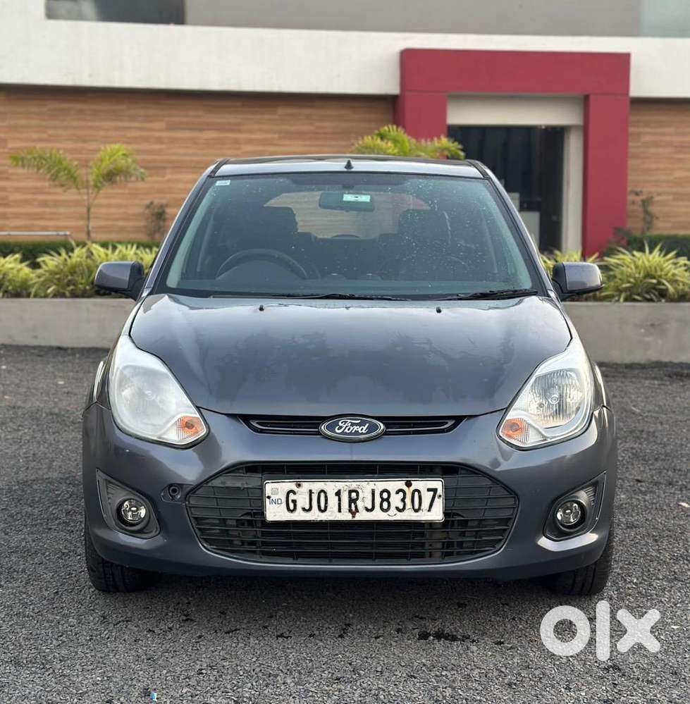 Ford Figo 2015 Diesel 86200 Km Driven