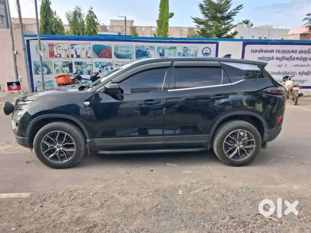 Tata Harrier 2.0 Kryotec Xza Plus Red Dark Edition, 2021, Diesel