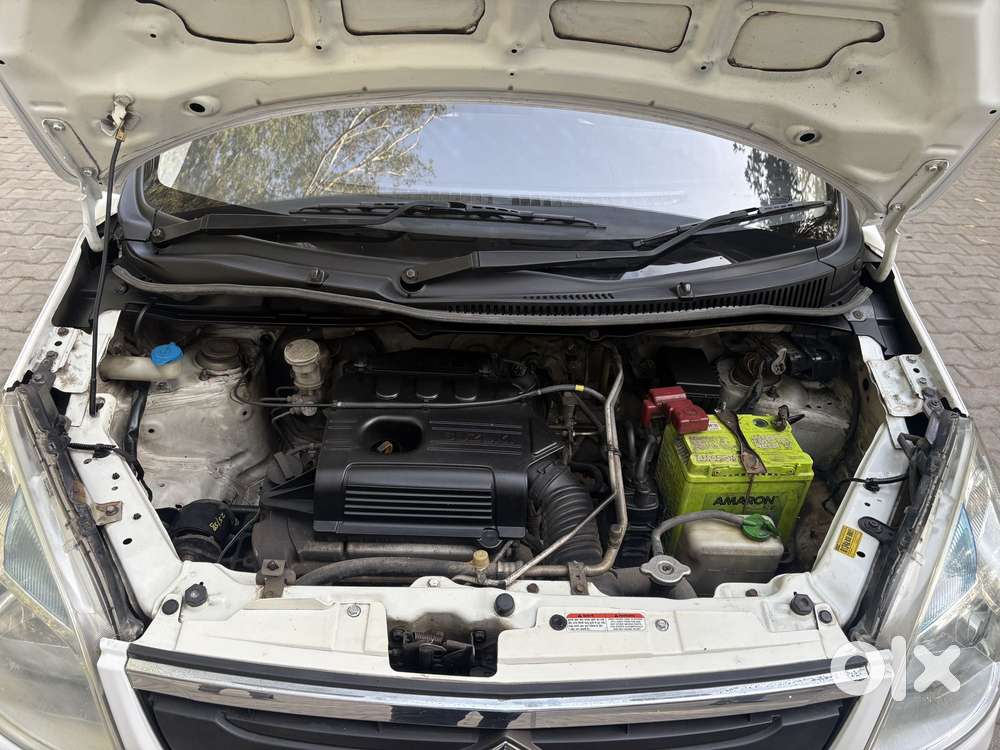 Maruti Suzuki Wagon R Vxi, 2015, Petrol